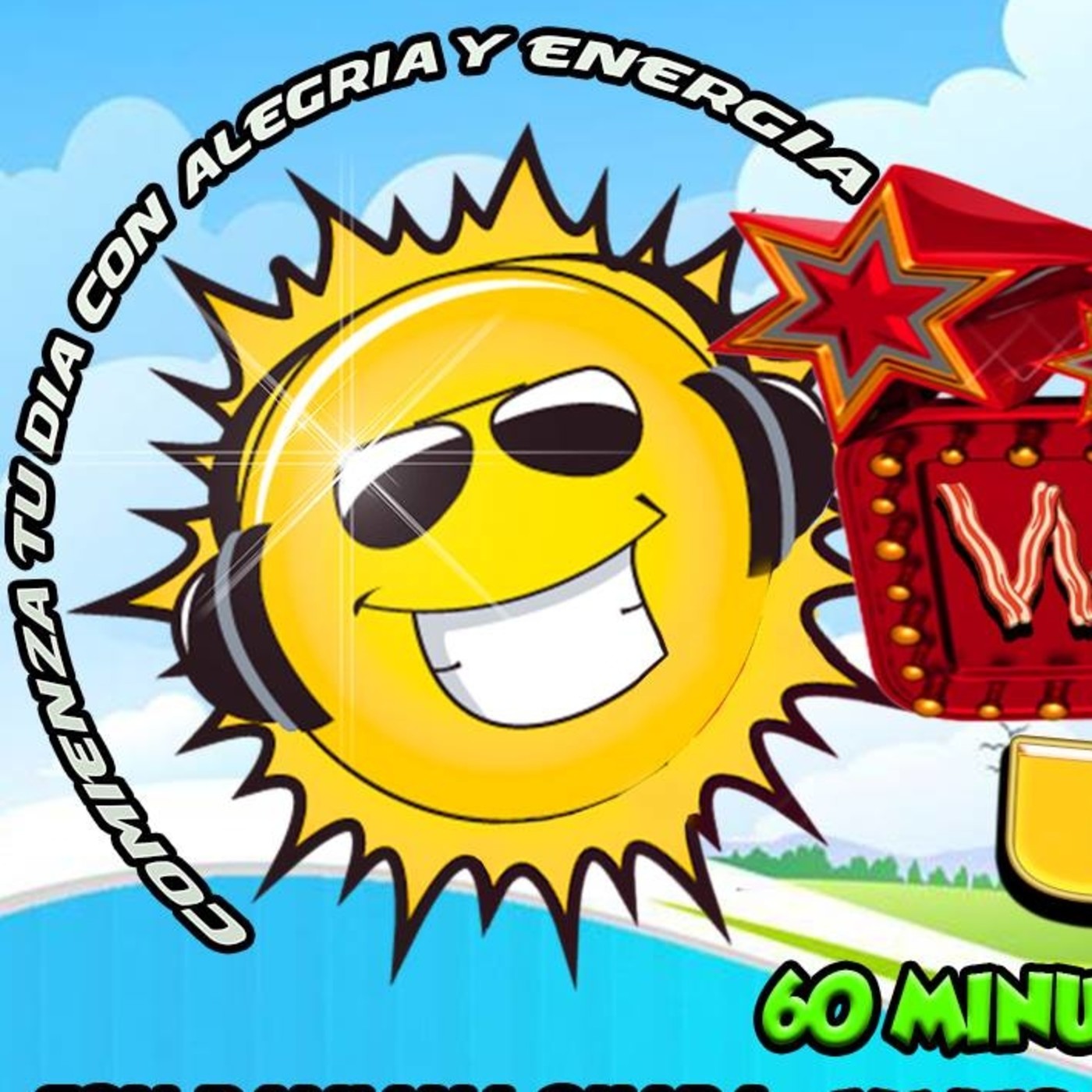 Wake Up Con Damiana