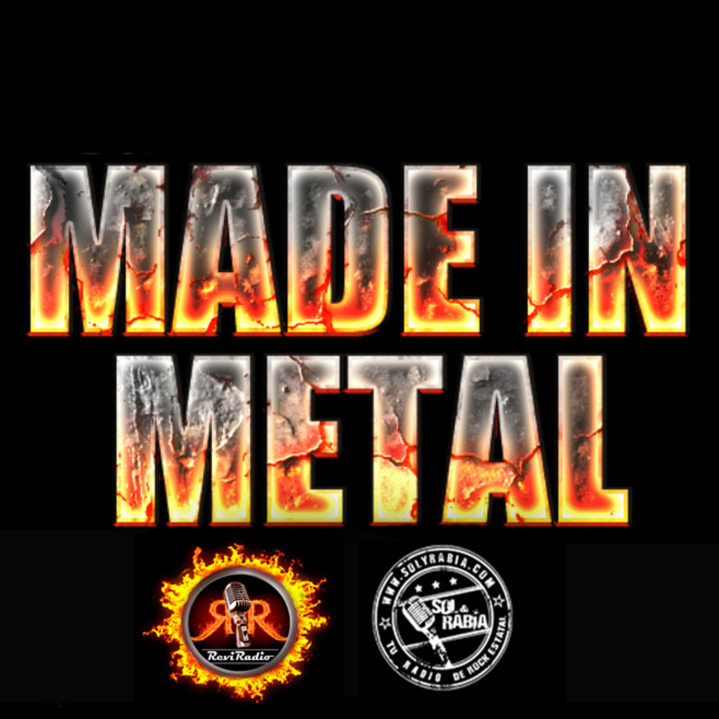 Made in Metal programa numero 90, III temporada - Episodio exclusivo para mecenas episode artwork