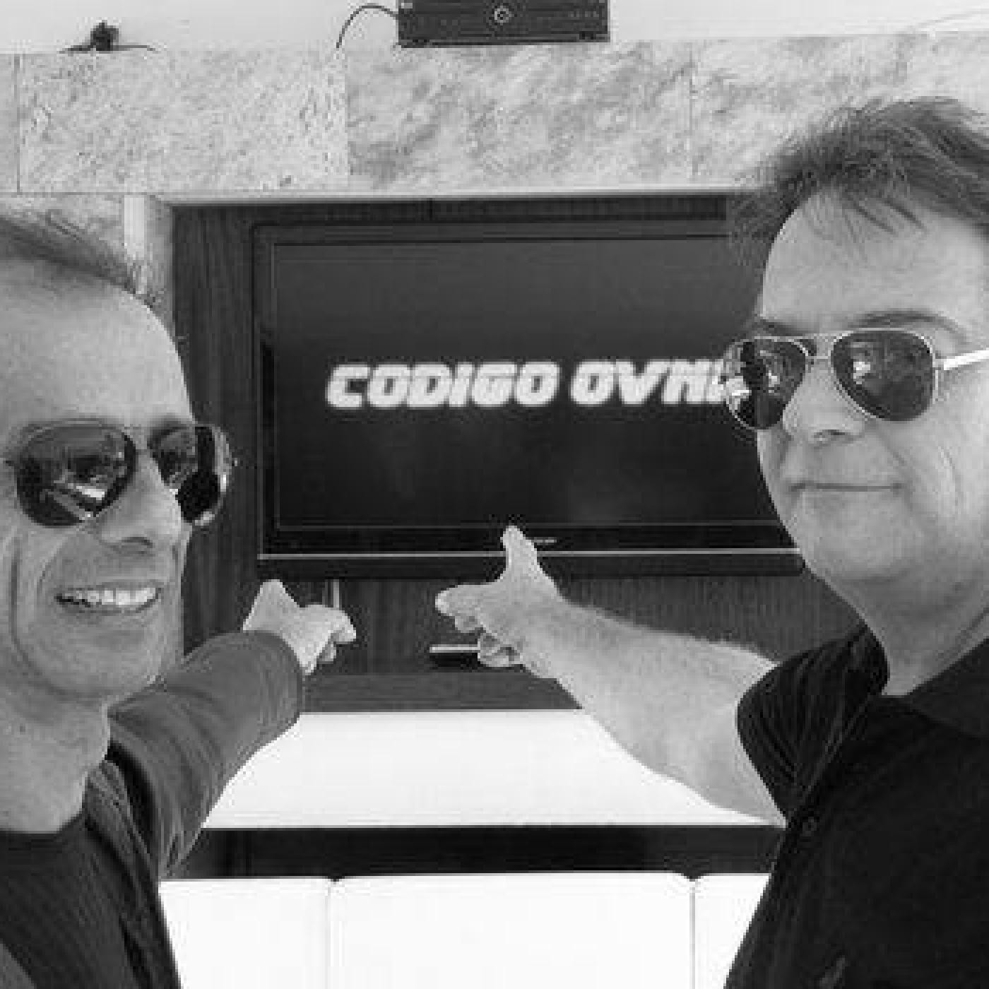 CODIGO OVNI RADIO 2015