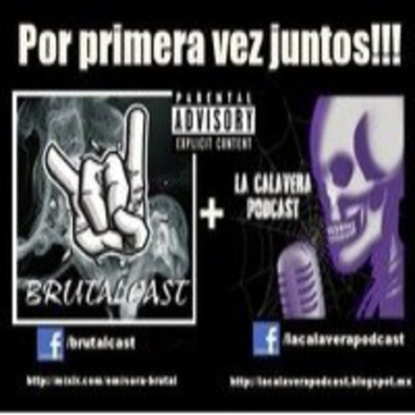 {Explicito} Crossover: La Calavera Podcast + Brutalcast, Disney del mal episode artwork