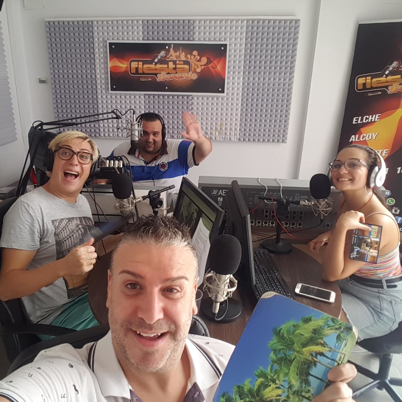 Podcast El PInganillo Fm Radio Show