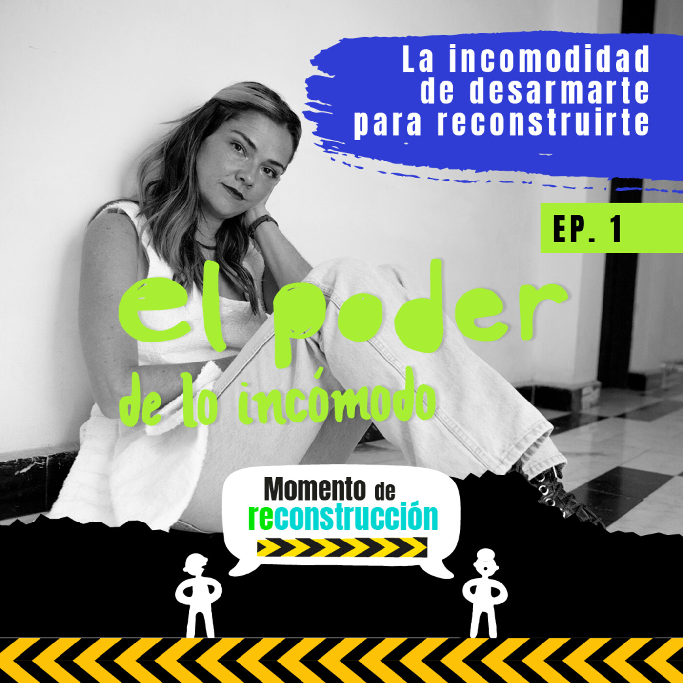 El Poder de lo Incómodo
