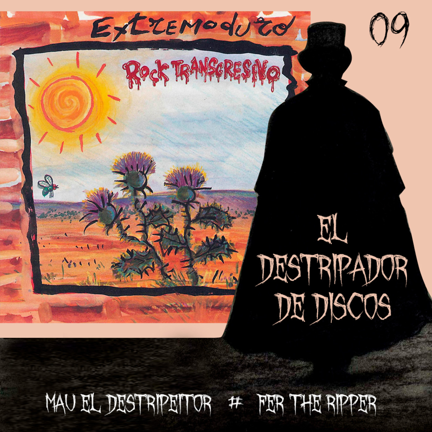El Destripador De Discos