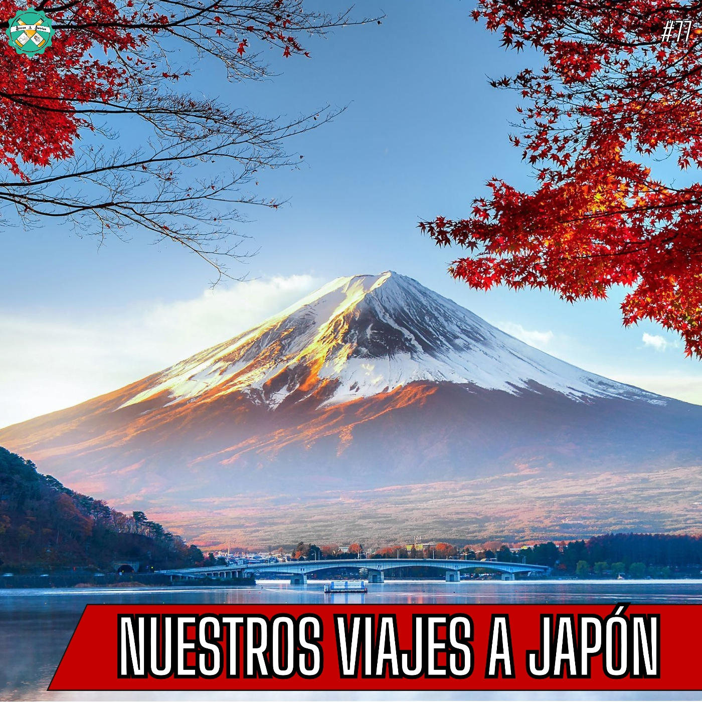 NUESTROS VIAJES A JAPÓN episode artwork