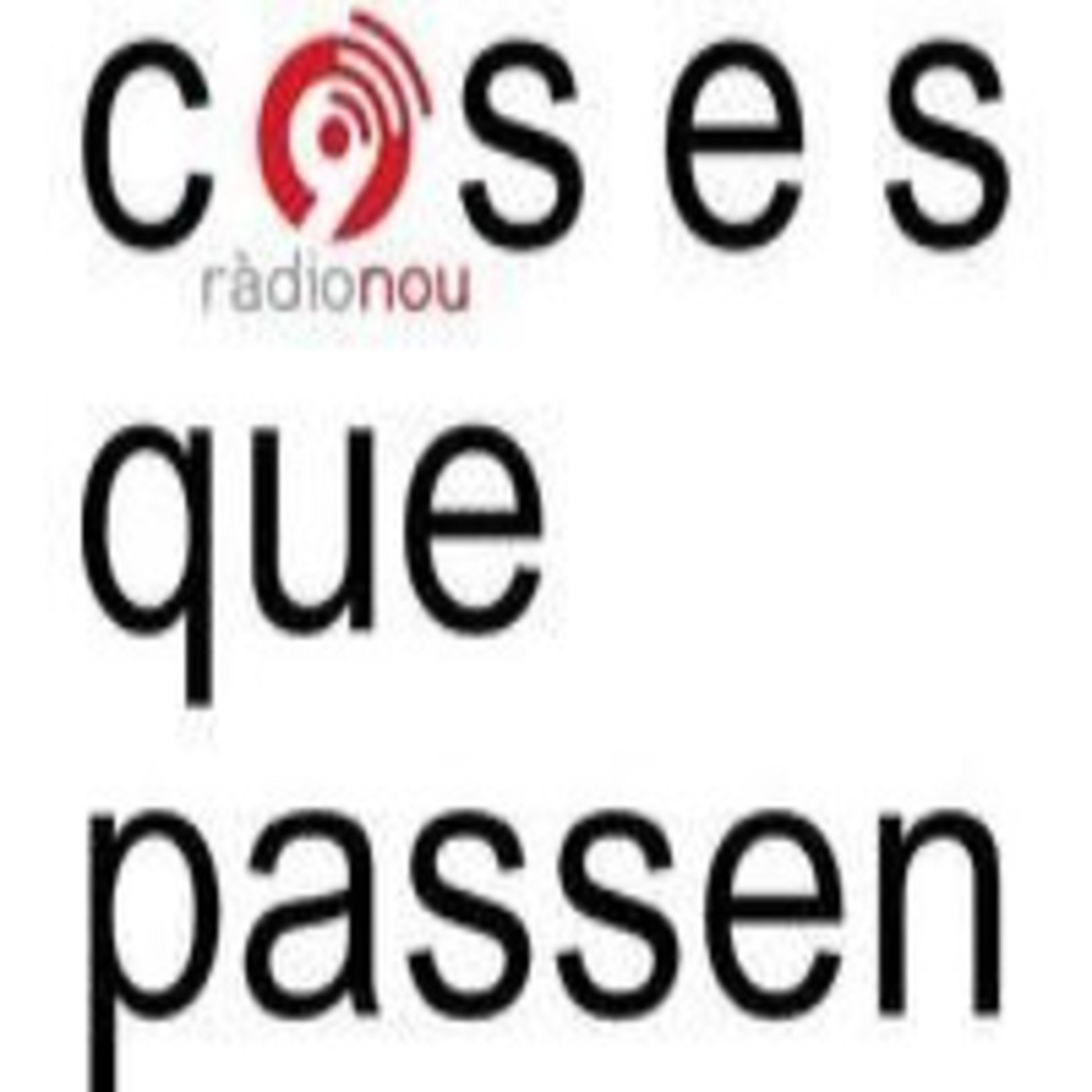Podcast Coses  que passen