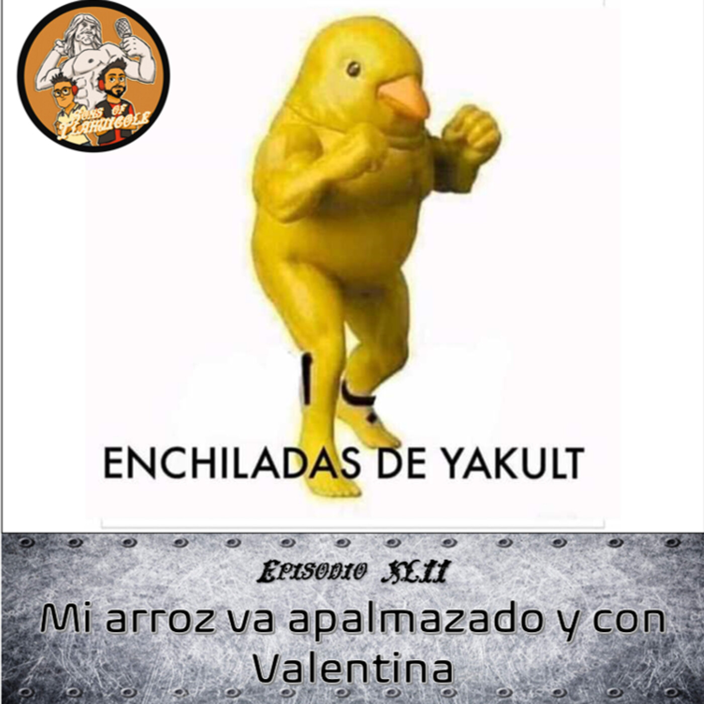Sons of Tlahuicole