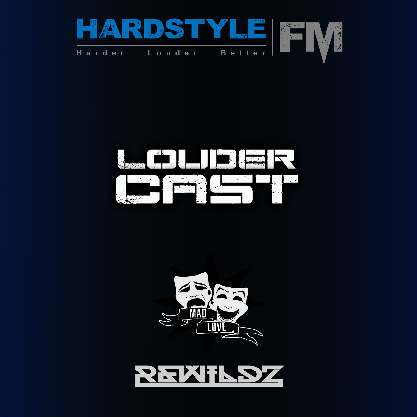 Octaynerz Presents Loudercast Radioshow