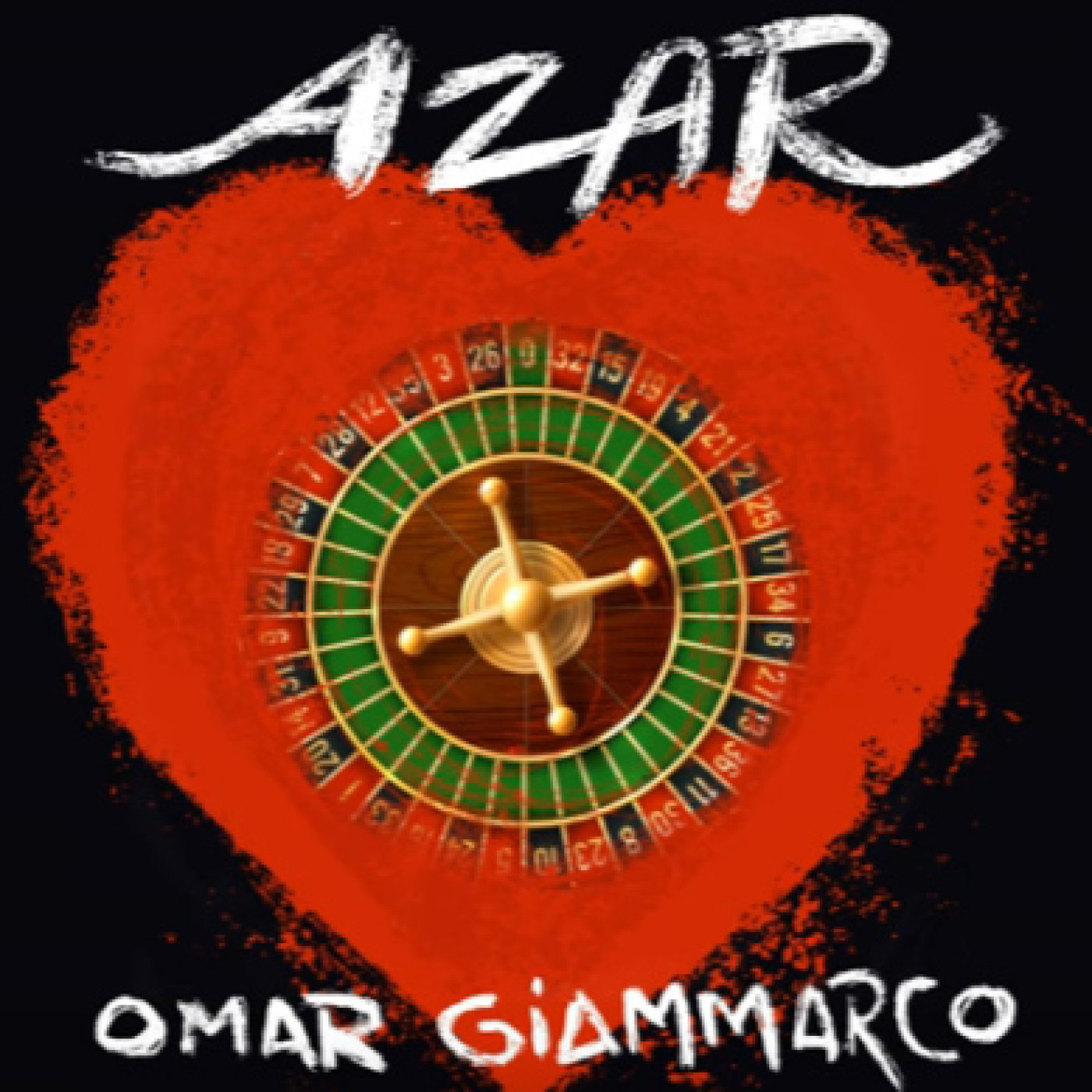 En Un Canto Se Hace Al Viento, “AZAR”, el segundo adelanto de Omar Giammarco. episode artwork