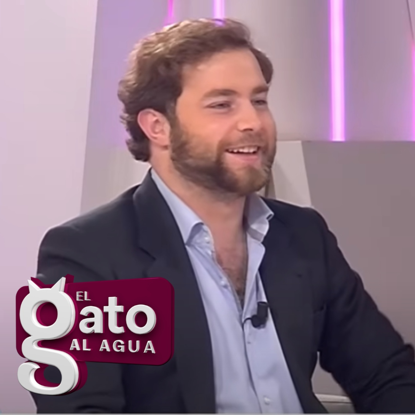 El Gato al agua