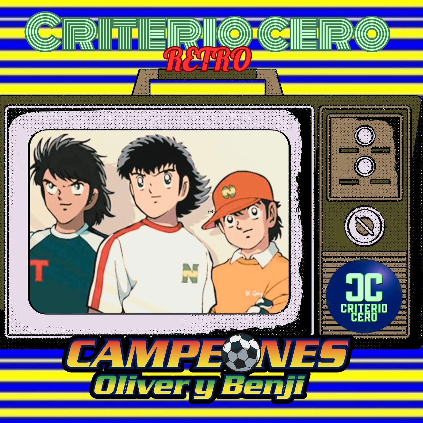 Criterio Cero Podcast
