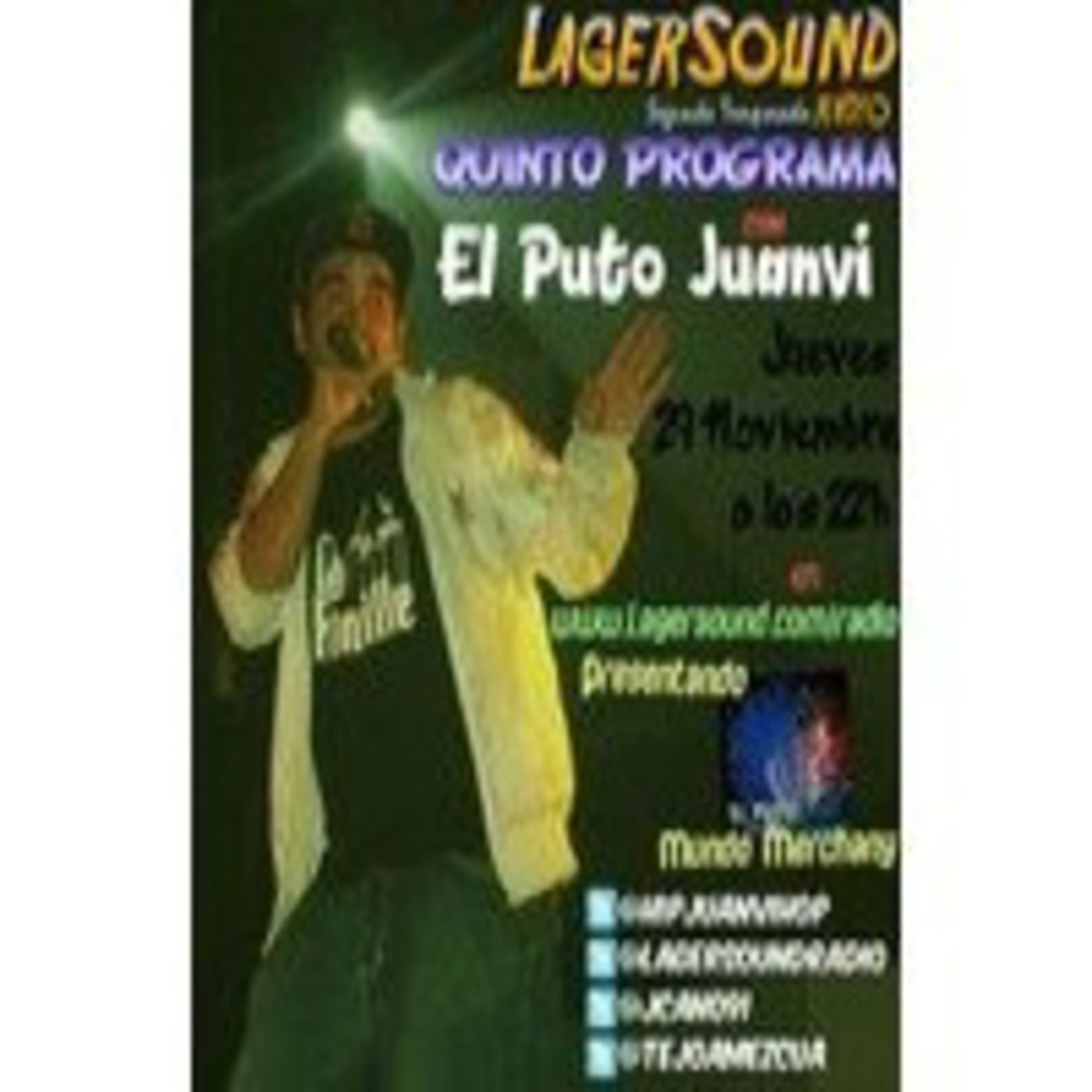 2ª Temporada de LagerSound