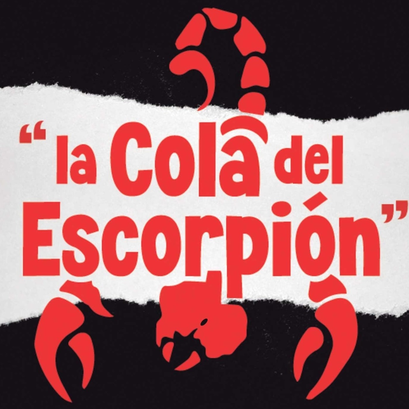 La Cola del Escorpión