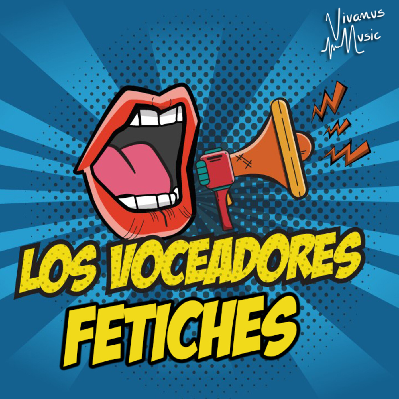 Los Voceadores.