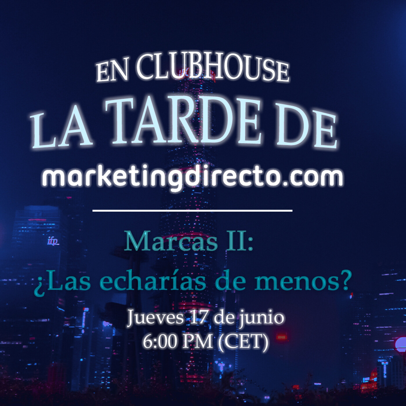 Marketing Directo - Podcast, conferencias y entrev