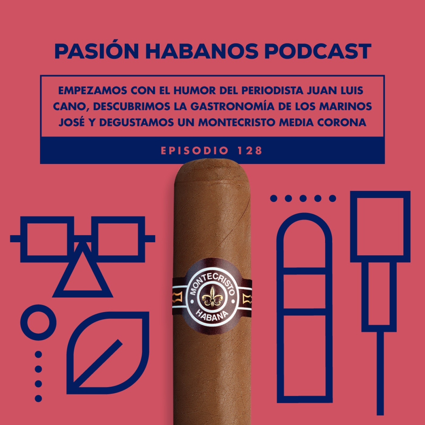 Pasión Habanos Podcast, episodio 128, 24 de enero de 2023