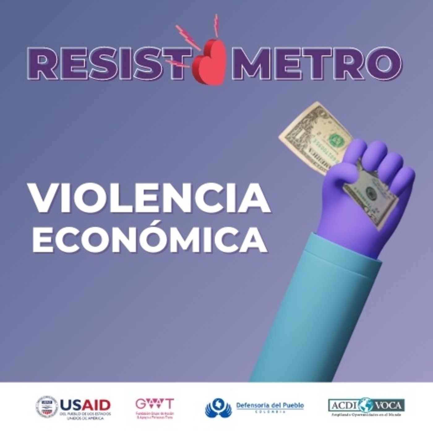 #5: Resistómetro: Violencia Económica