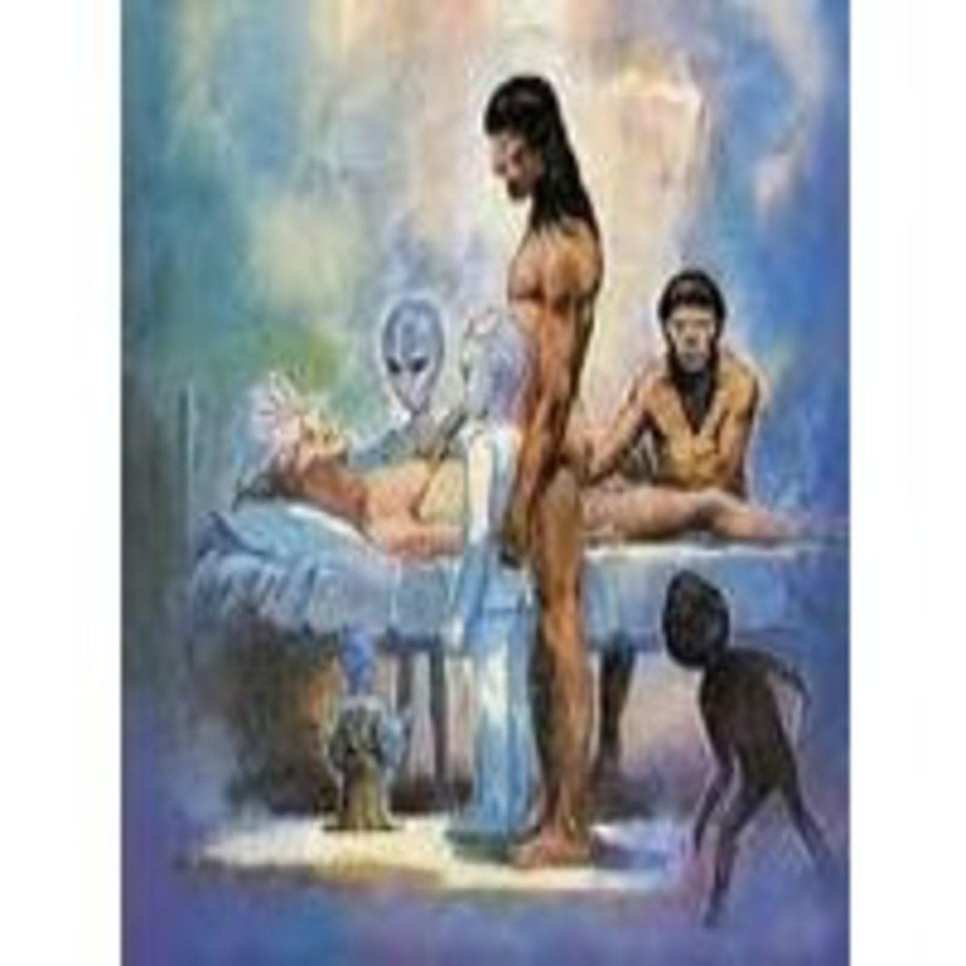 Alienigenas ancestrales (los visitantes) episode artwork