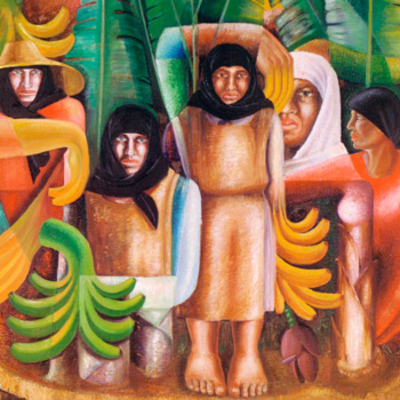 La Brújula 102 - Indigenismo Made in England episode artwork