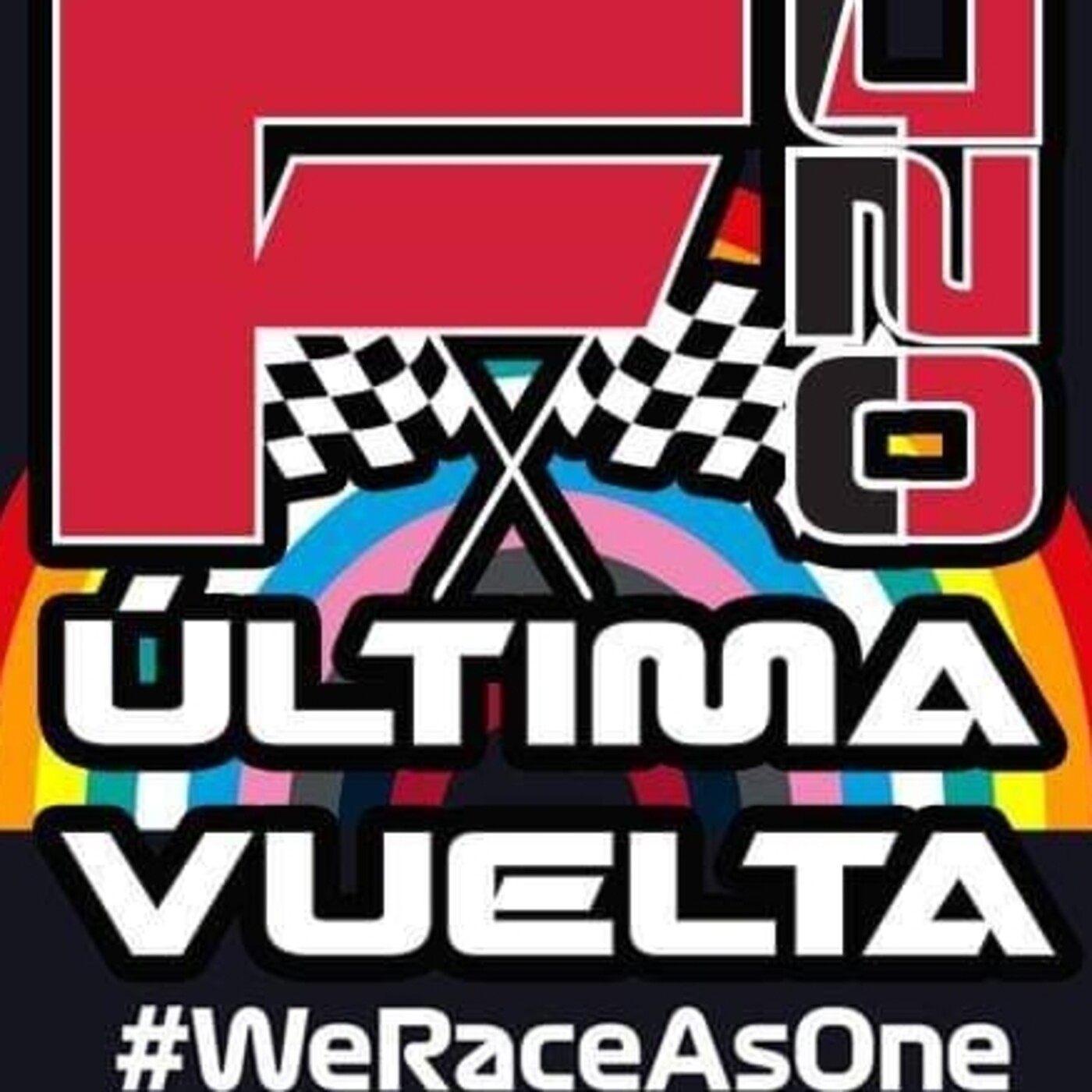F Uno Última Vuelta