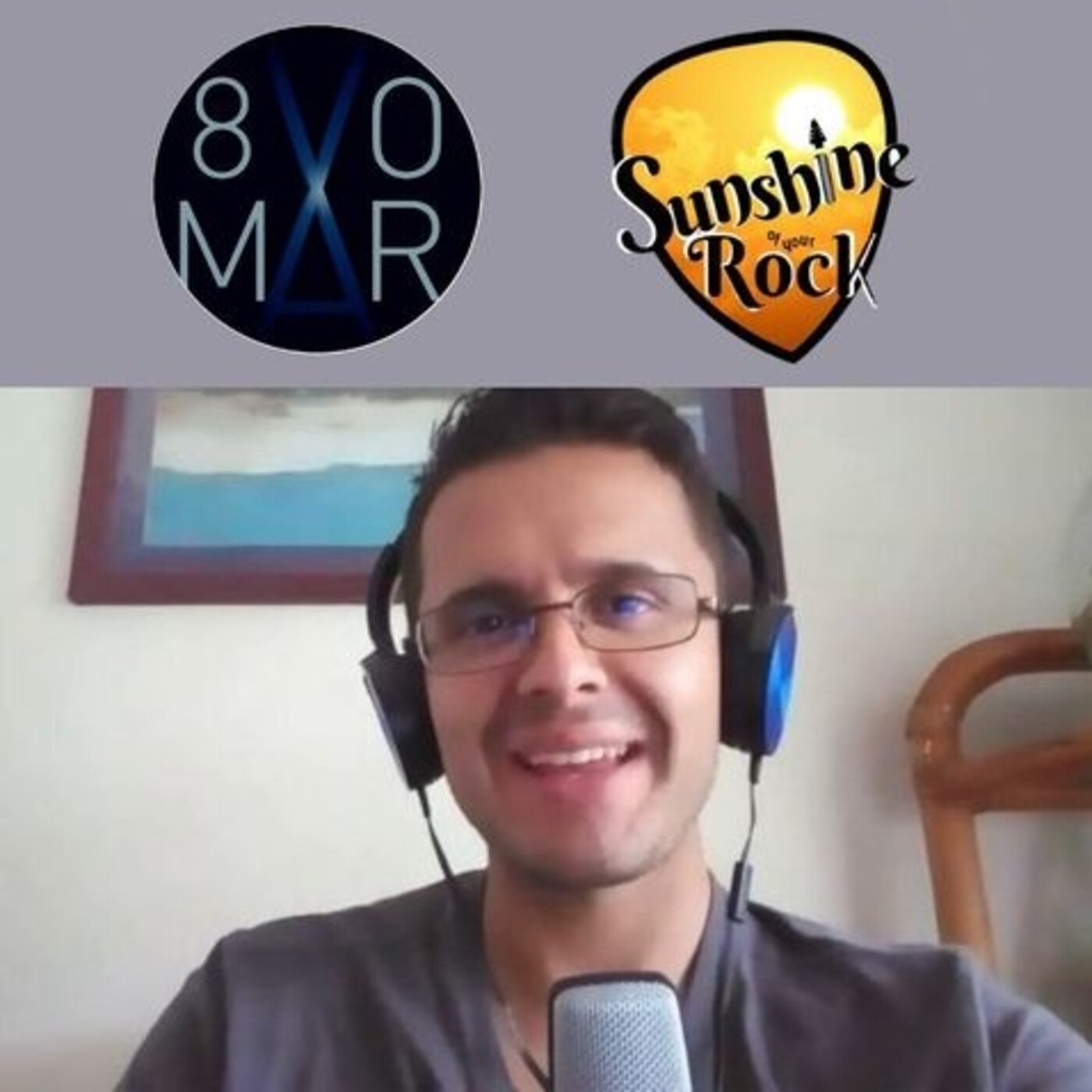 Octavo Mar - Berny - Especial Helvete-radio metal - Programa 39 - 13/09/2020 episode artwork