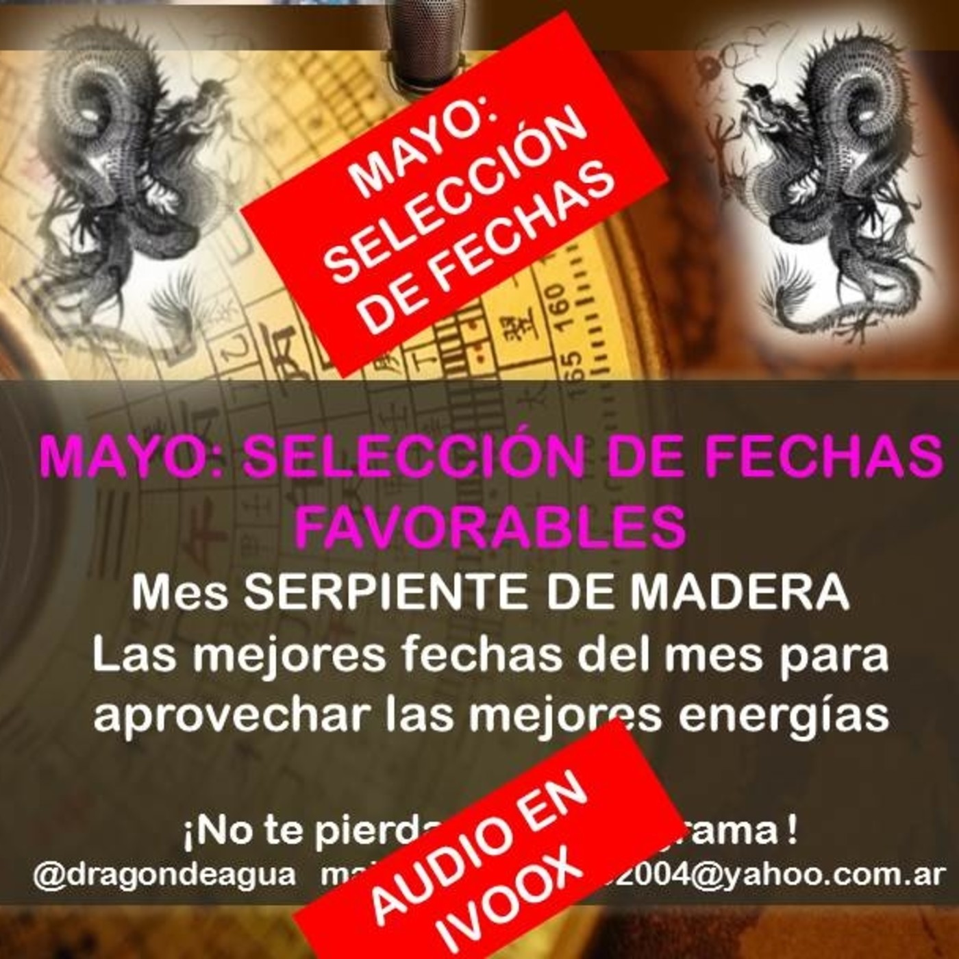 Podcast de dragondeagua