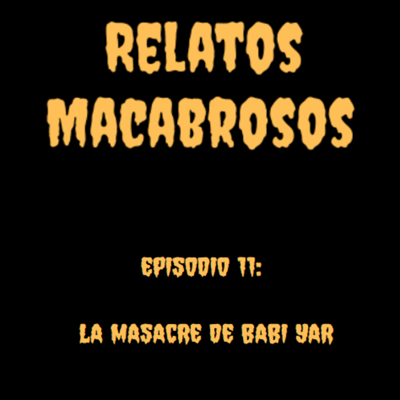 Relatos Macabrosos