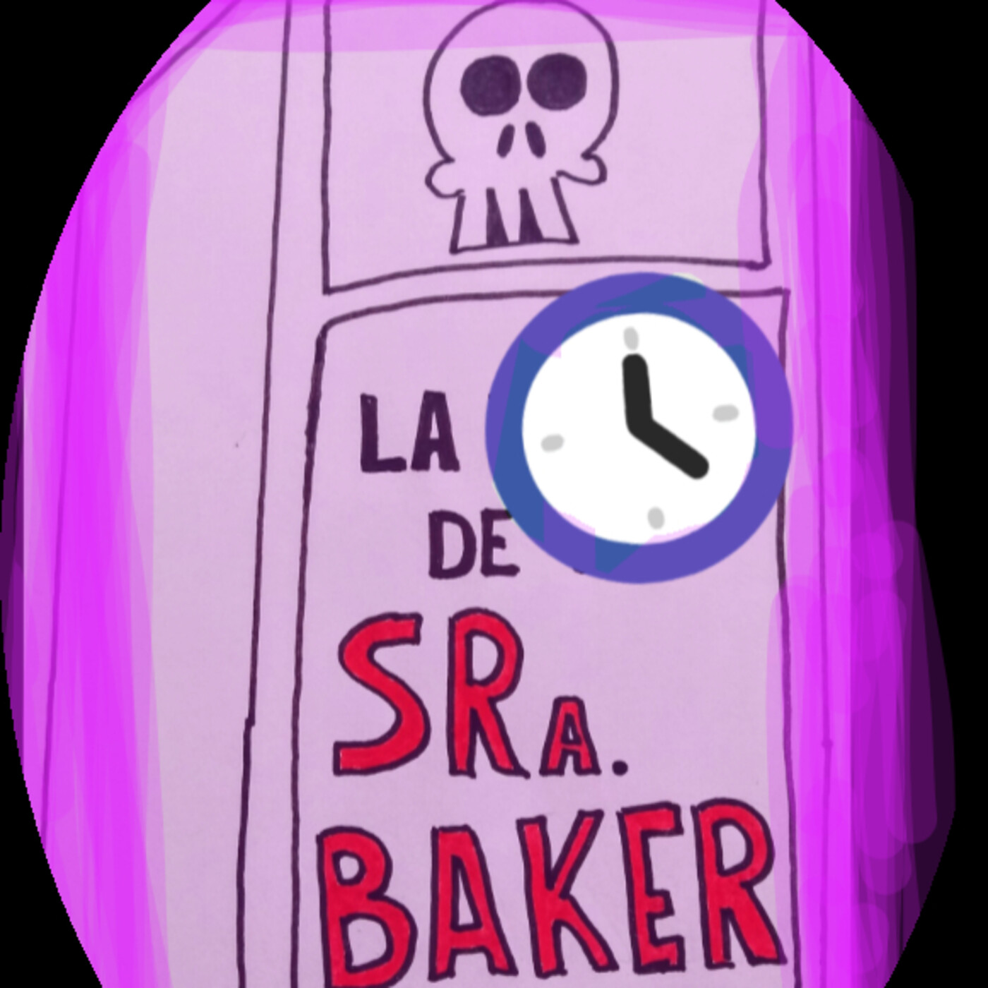 La nevera de la sra. Baker