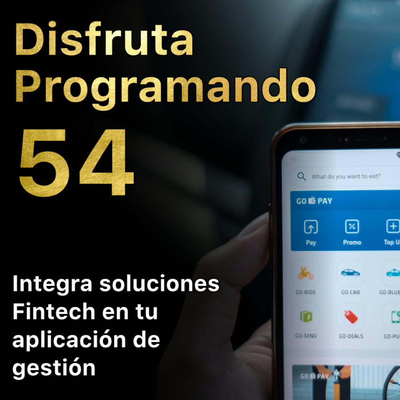 Disfruta Programando