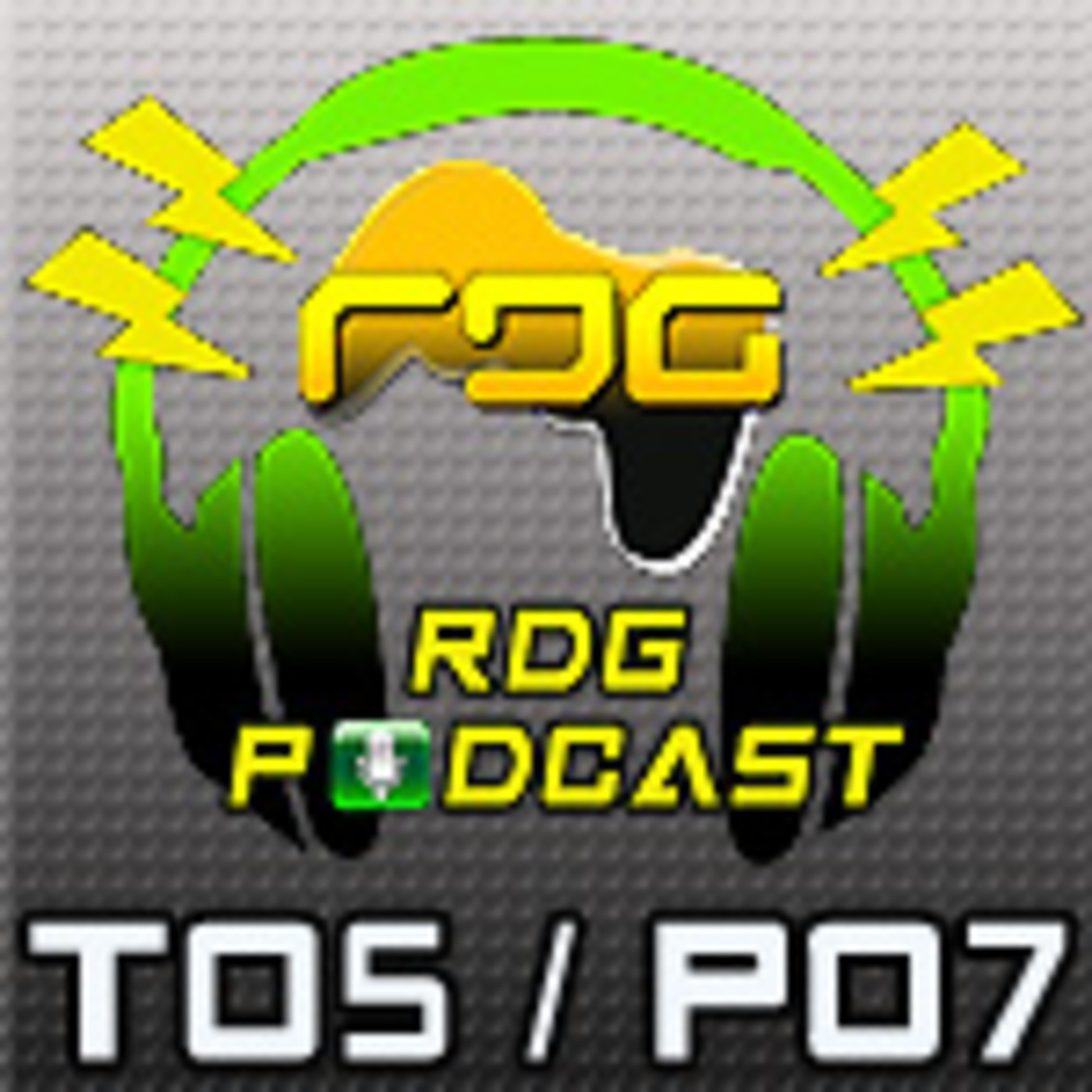 RDG Podcast