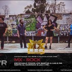 MX-ROCK - Quadrafunks - Festival Entre Volcanes -Coloquio y exposición Huellas de la historieta - 20190910