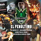 2x22 - The Shinking City + Warhammer Chaosbane + Animes de verano + Juegos de mesa de Juego de tronos