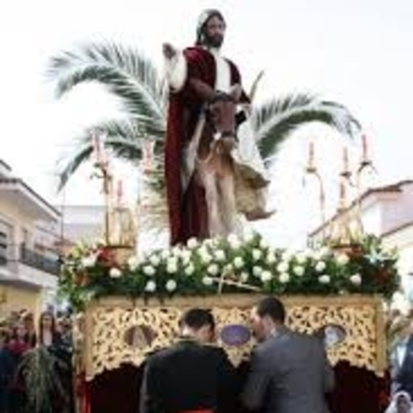 130318 Asoc. Entrada Triunfal de Jesucristo en Jerusalén 'La Borriquita' episode artwork