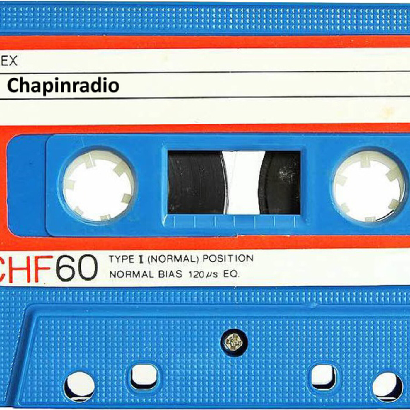 Chapinradio Charlie Byrd Mix episode artwork