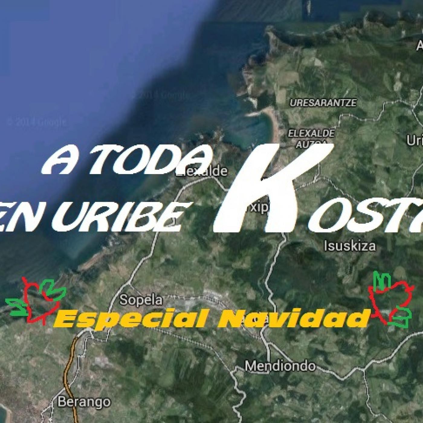 Uribe FM (Gorliz Irratia) / Radio Europe Piel (REP