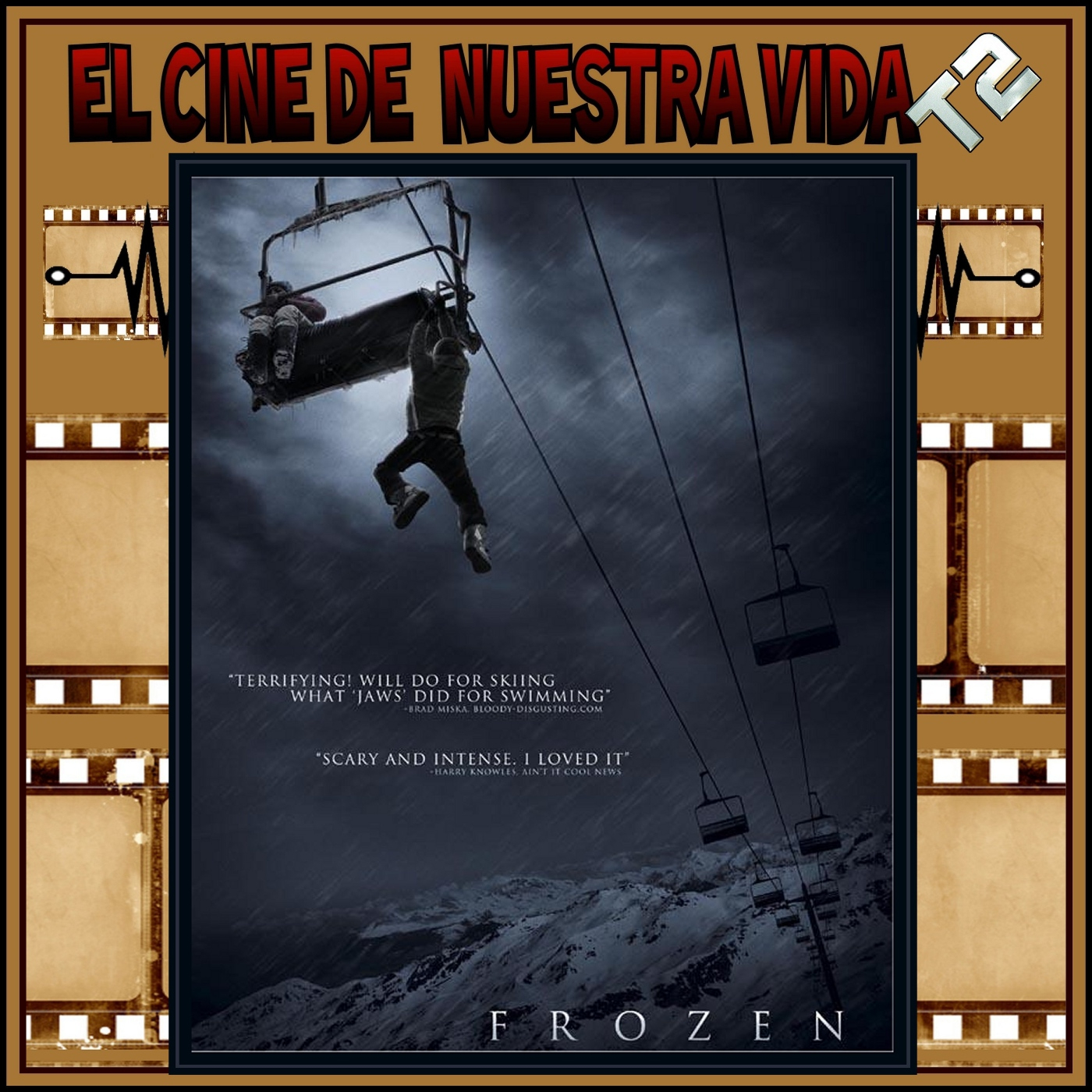 El cine de nuestra vida