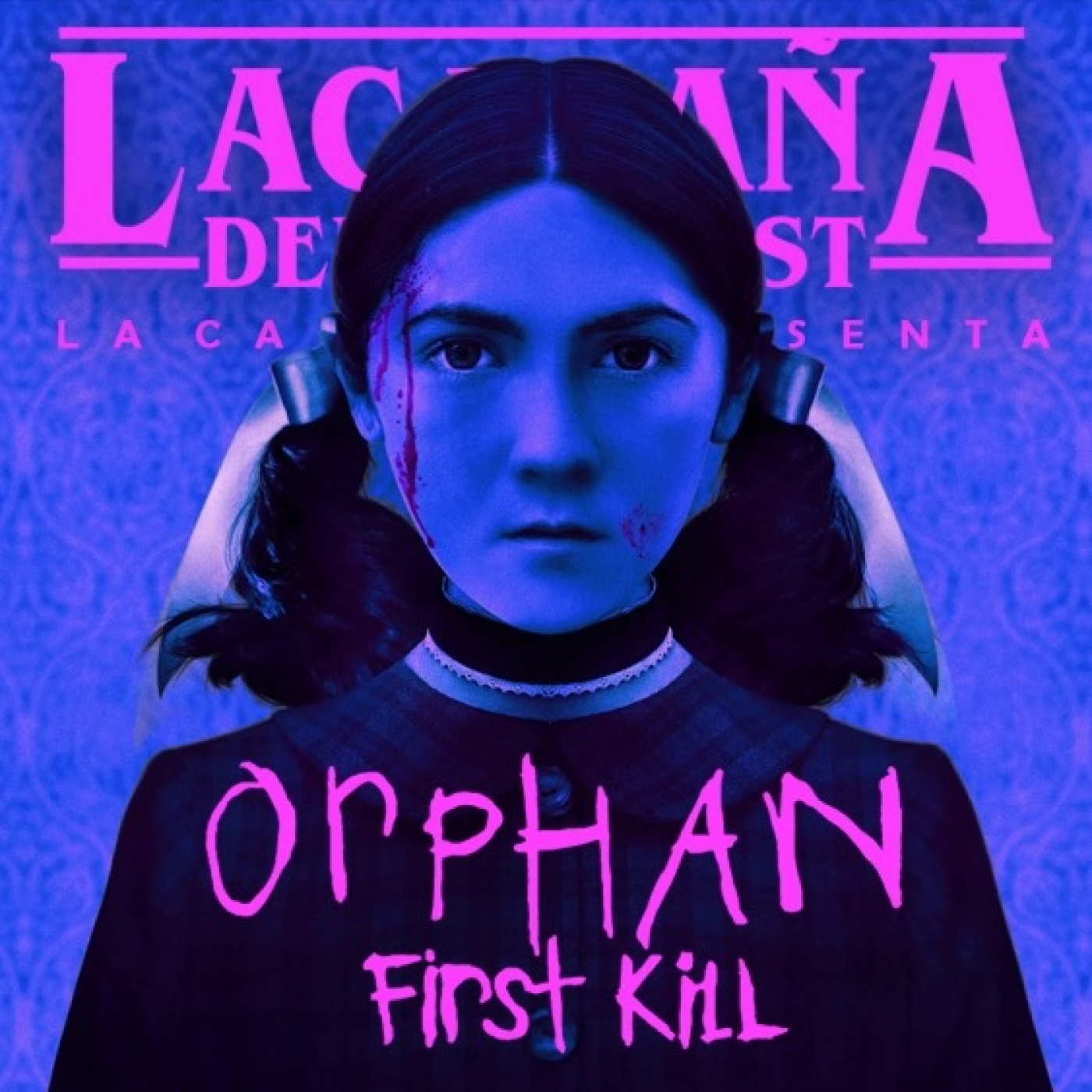 7x03 La Cabaña presenta: La huerfana, Primer asesinato episode artwork