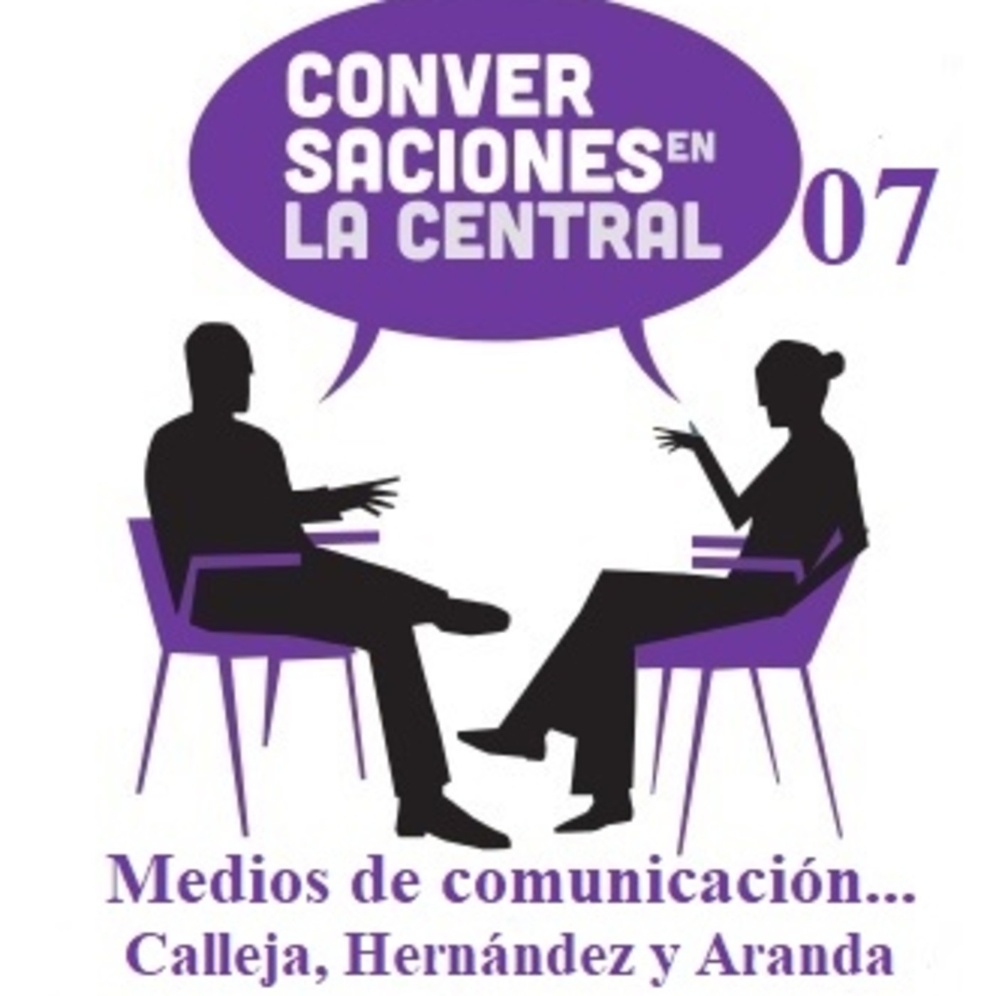 Conversaciones en la Central