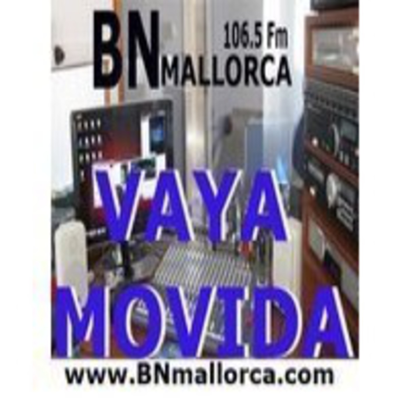 VAYA MOVIDA en TRPC (25/06/2012)