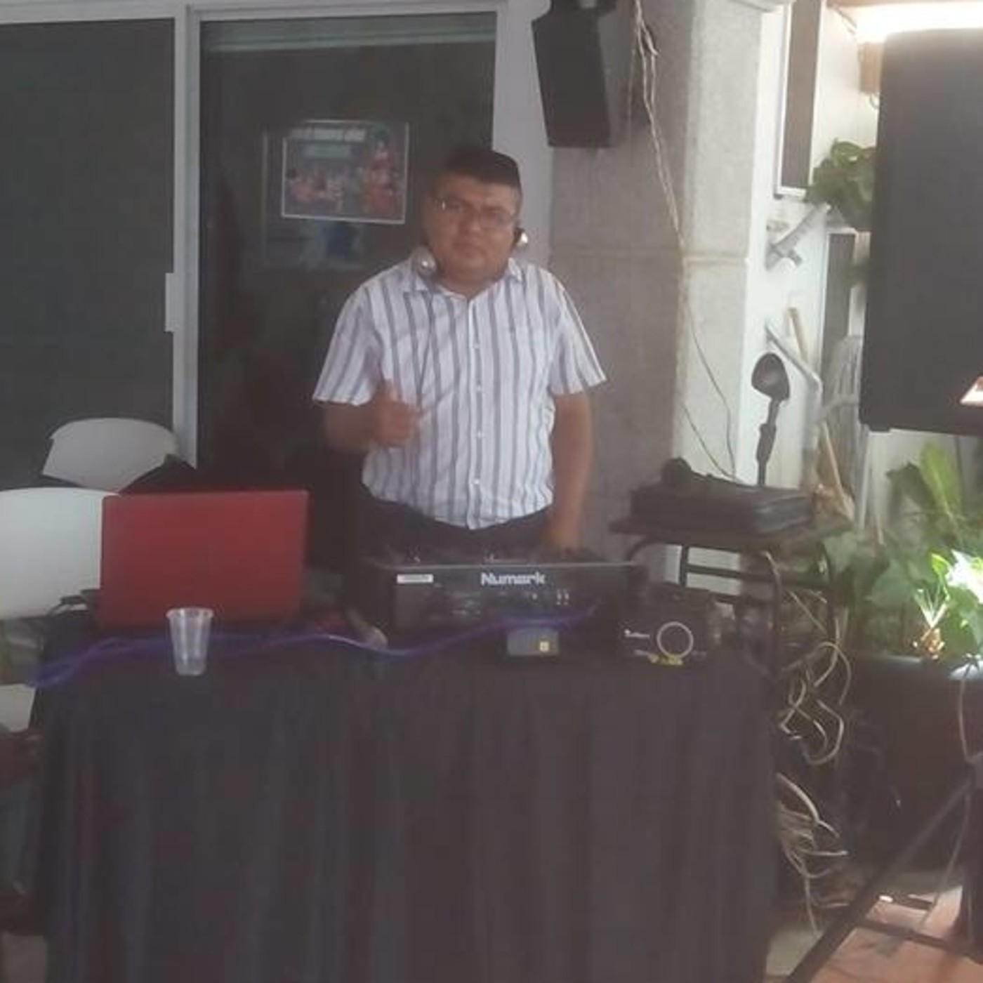Podcast de Santiago Torres Flores