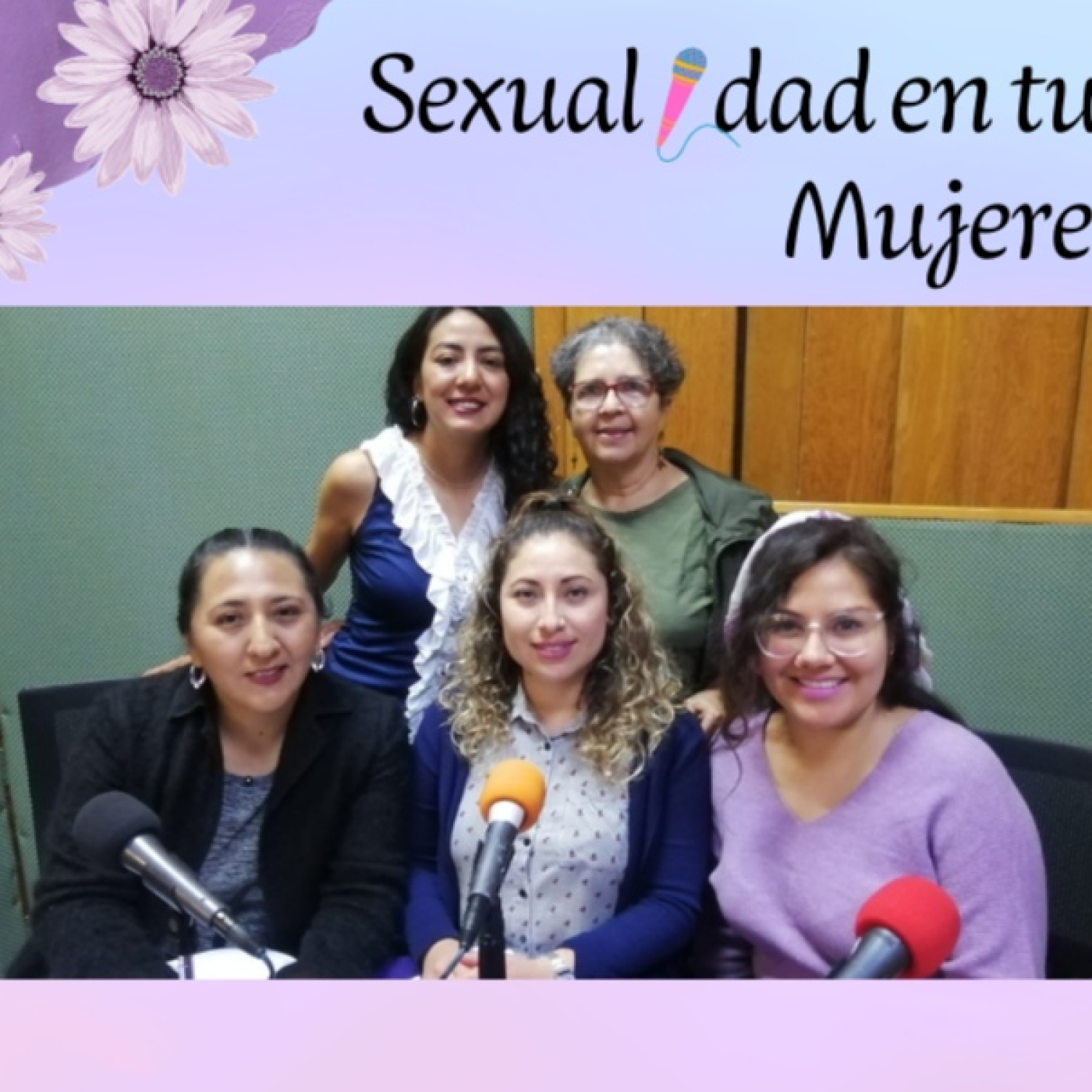 1303. Vida, obra y sexualidad: Alma Lilia Martínez episode artwork