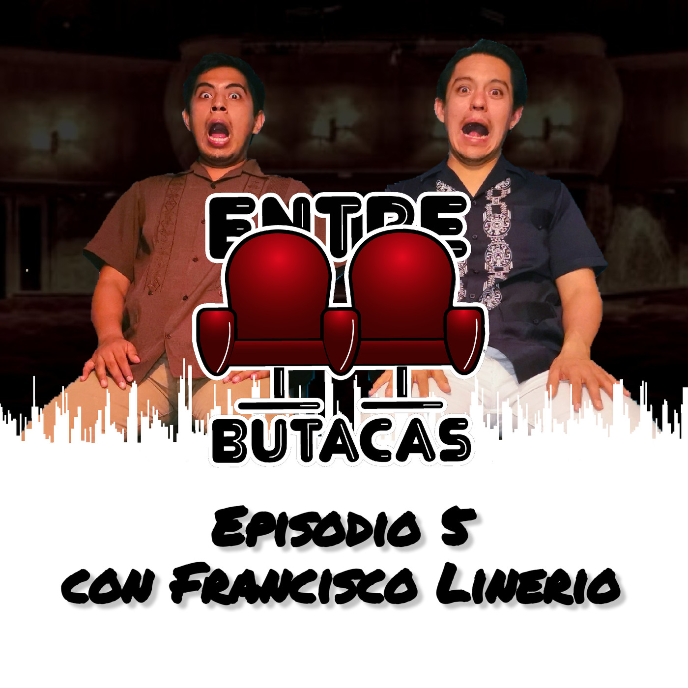 Entre Butacas Podcast
