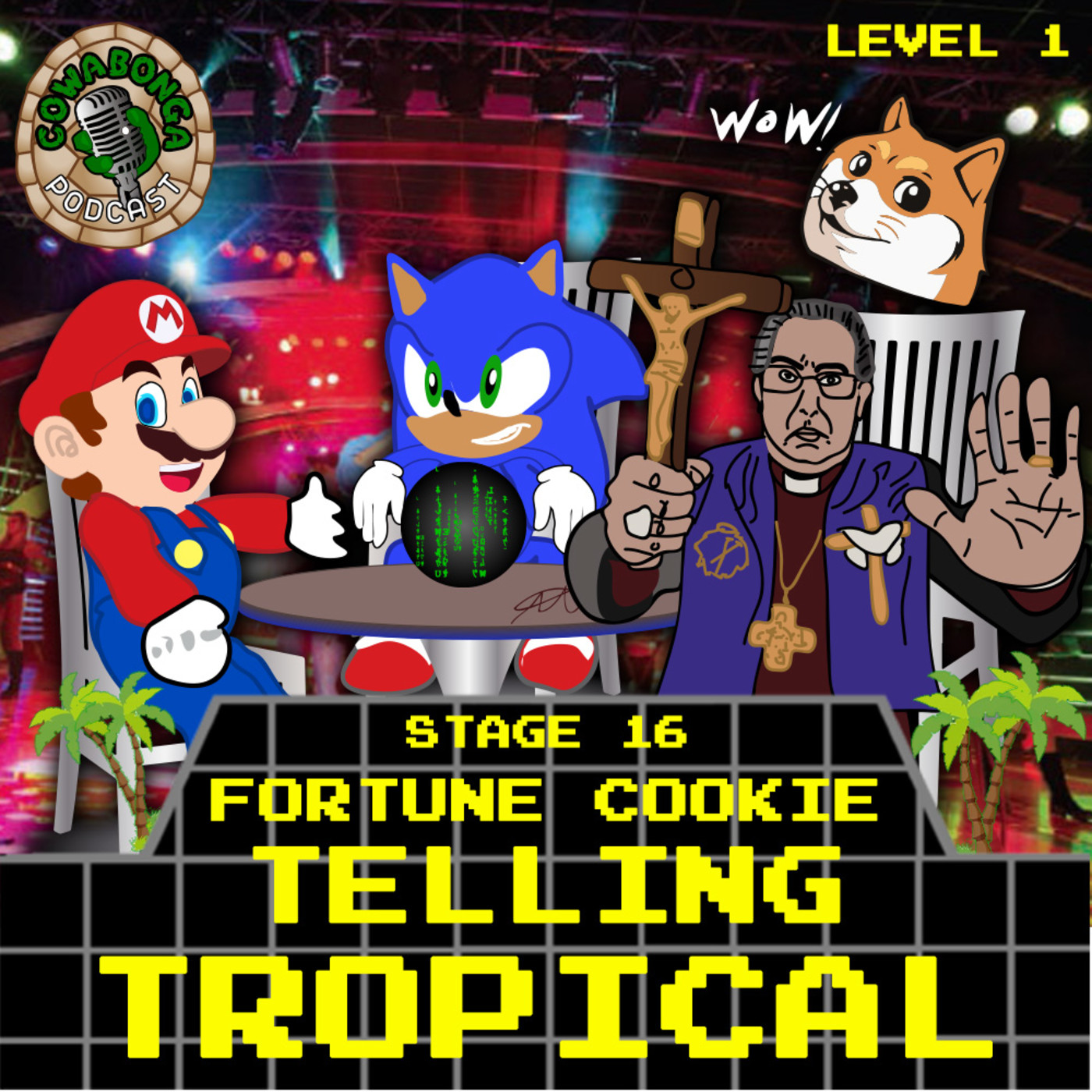 Cowabonga Podcast