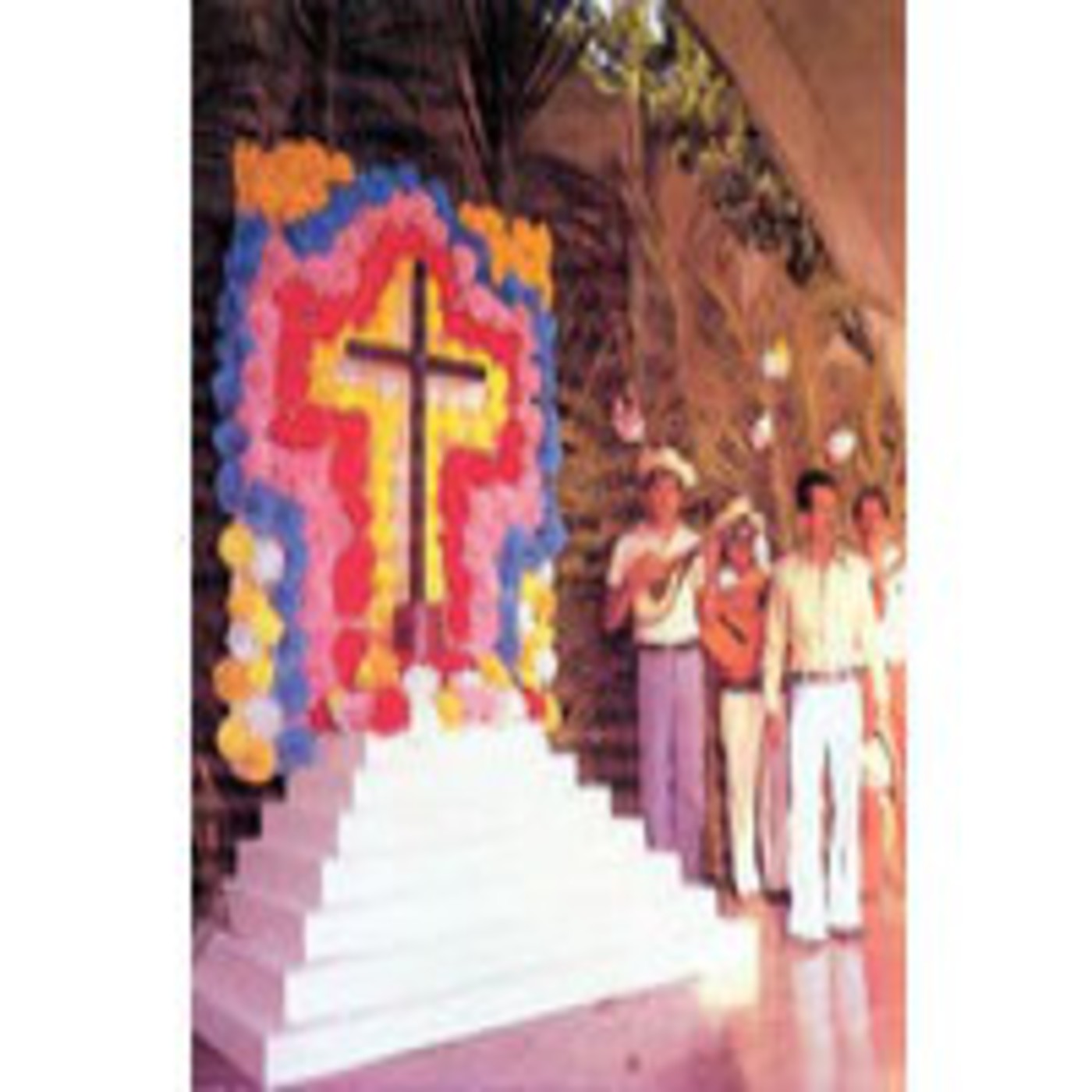 Velorio de Cruz de Mayo, Maria F. Robaina, 02 episode artwork