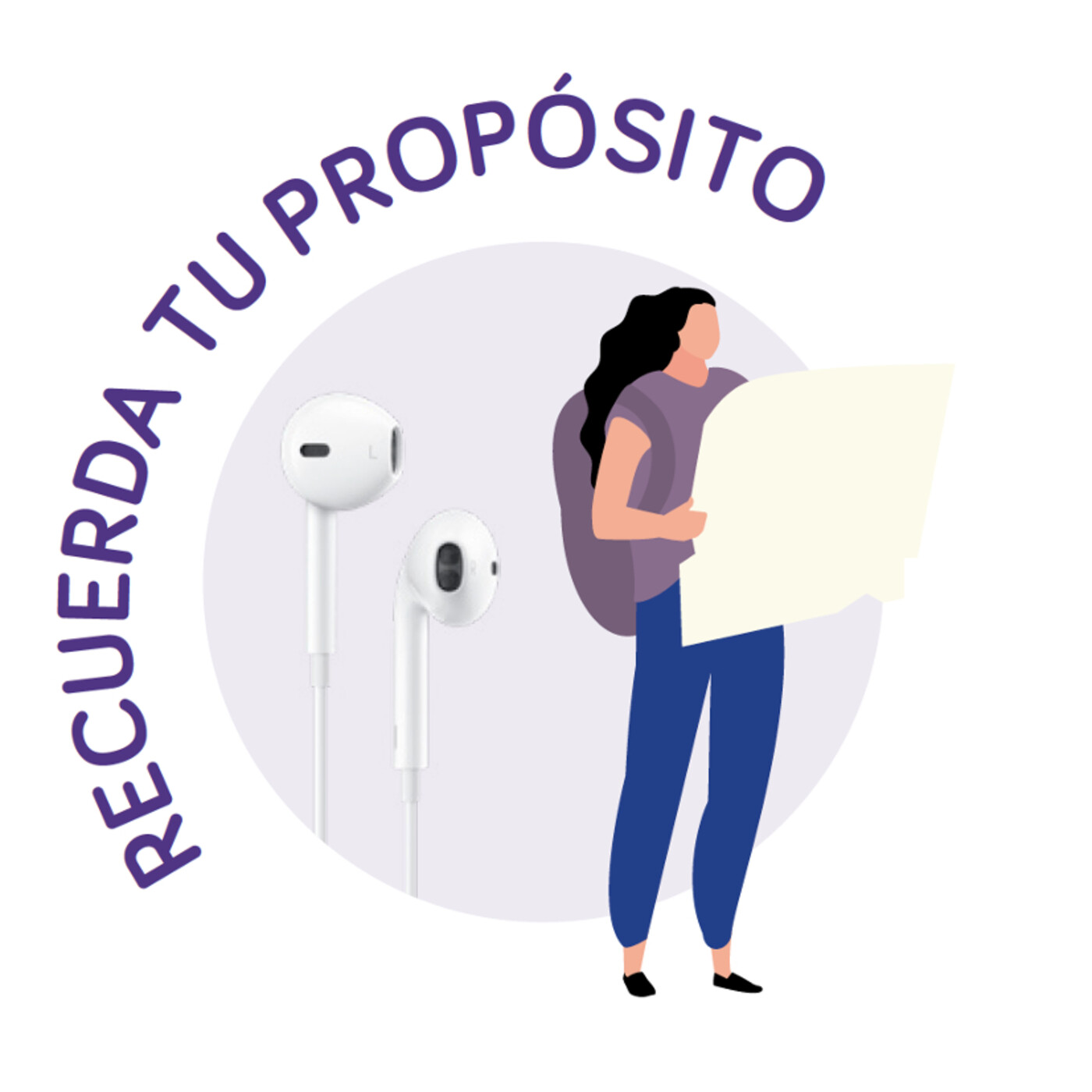 "Toma las riendas" Ep1- Recuerda tu propósito episode artwork