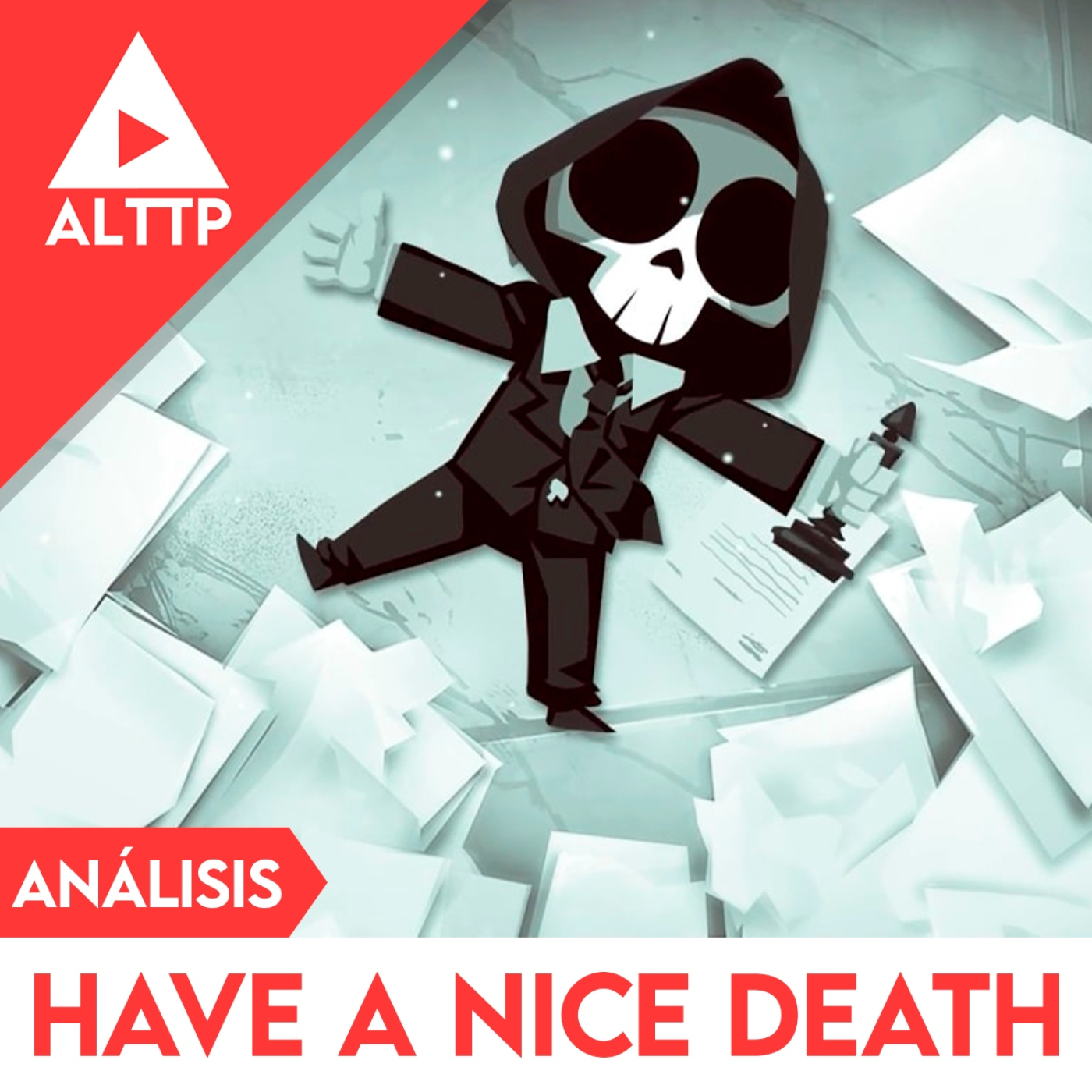 ALTTP – Mini Reviews: Have a Nice Death