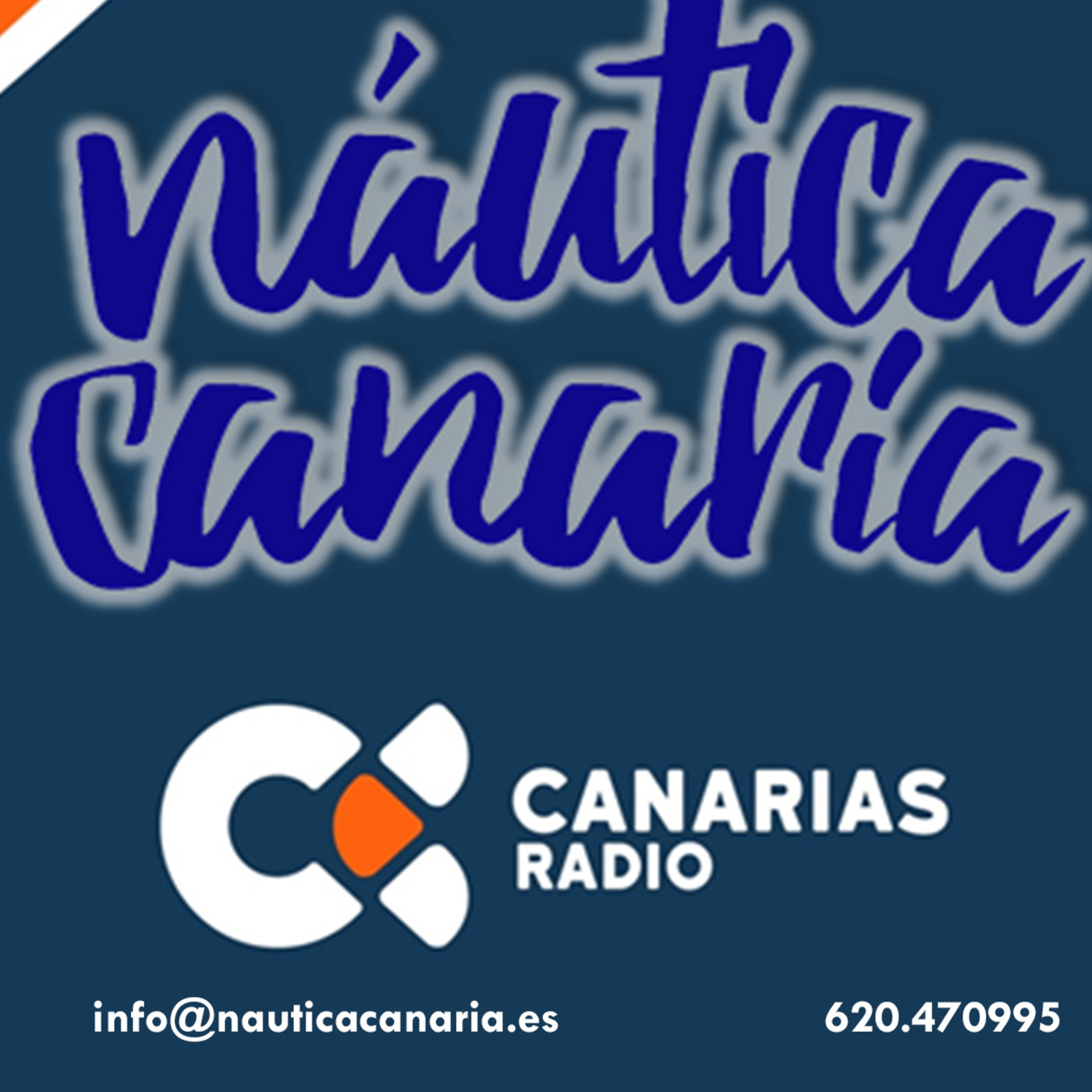 Náutica Canaria Radio... en las frecuencias de Canarias radio, emitido 19septiembre2020 episode artwork