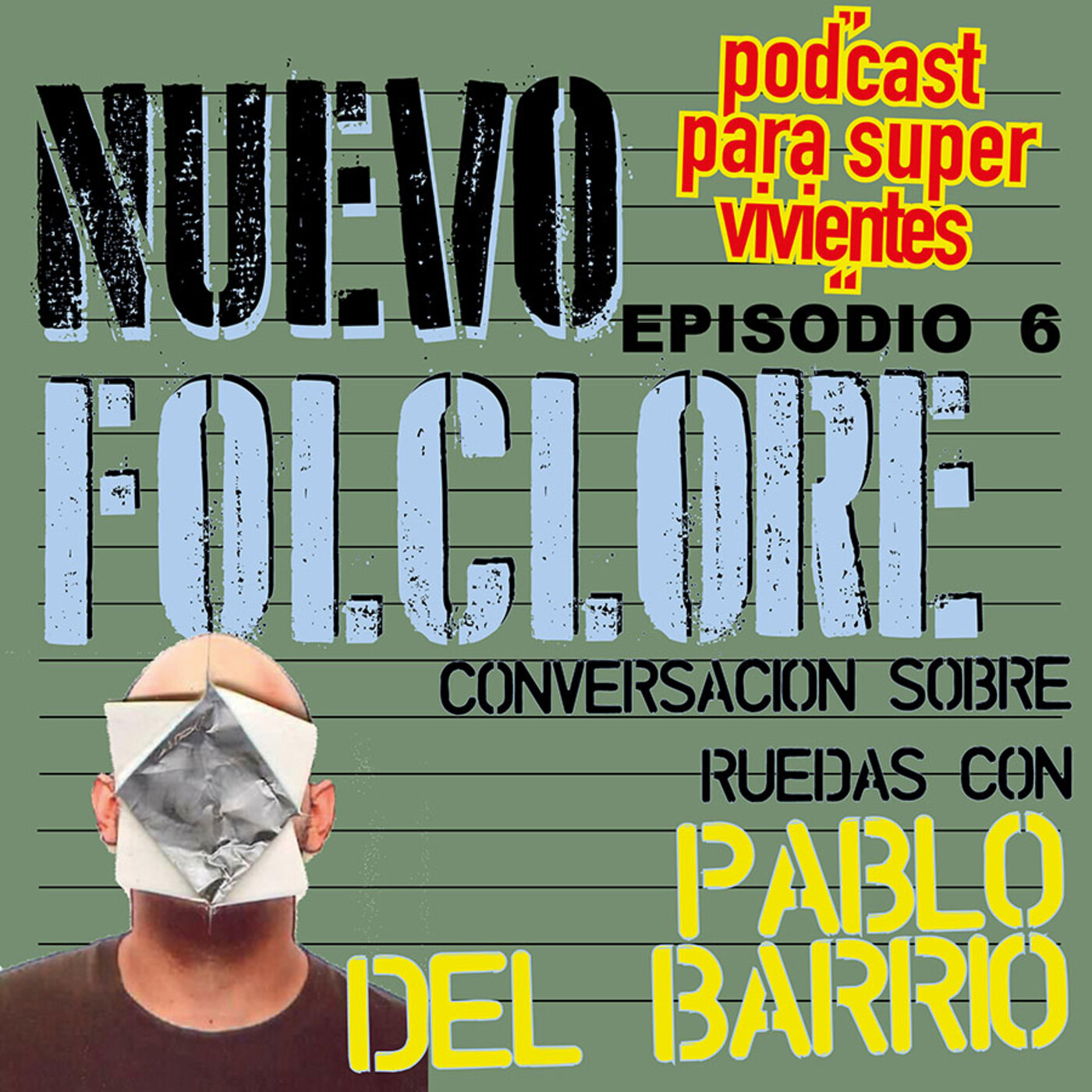 Podcast Nuevo Folclore