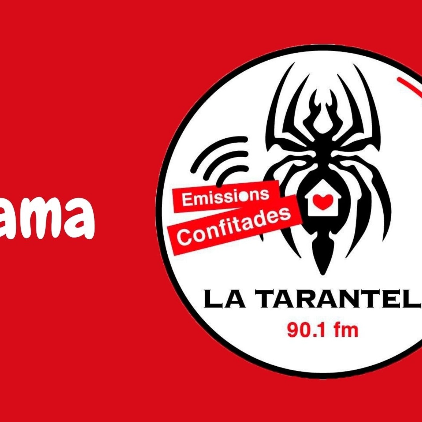 26 La Tarantela CONFITADA episode artwork