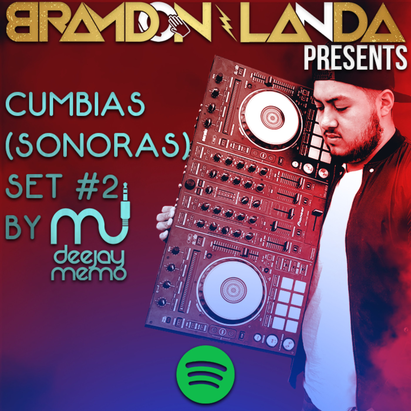 Dj Bramdon Landa