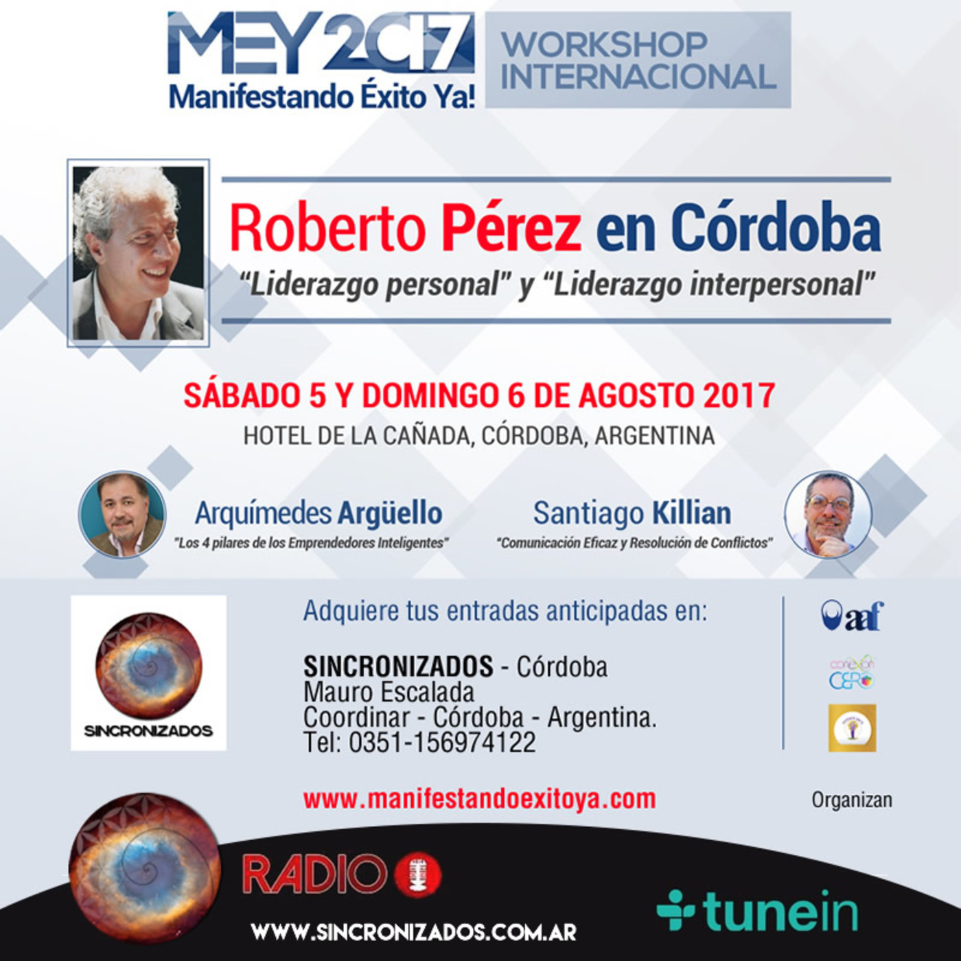 Especiales de Sincronizados Radio